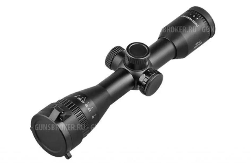 Винтовка пневматическая BLACK STRIKE B024 кал. 4,5мм