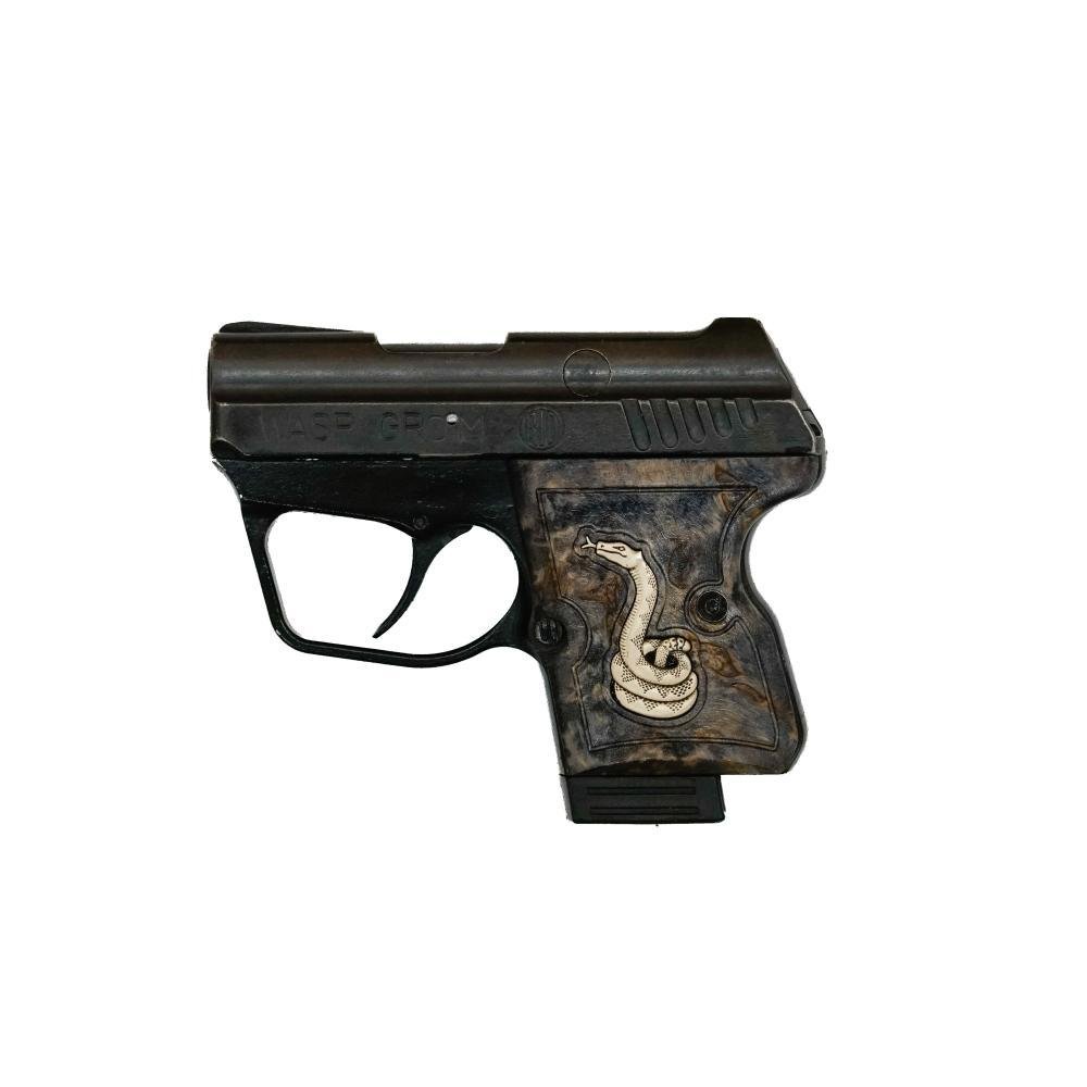 Пистолет WASP GROM 9 mm Р.А.