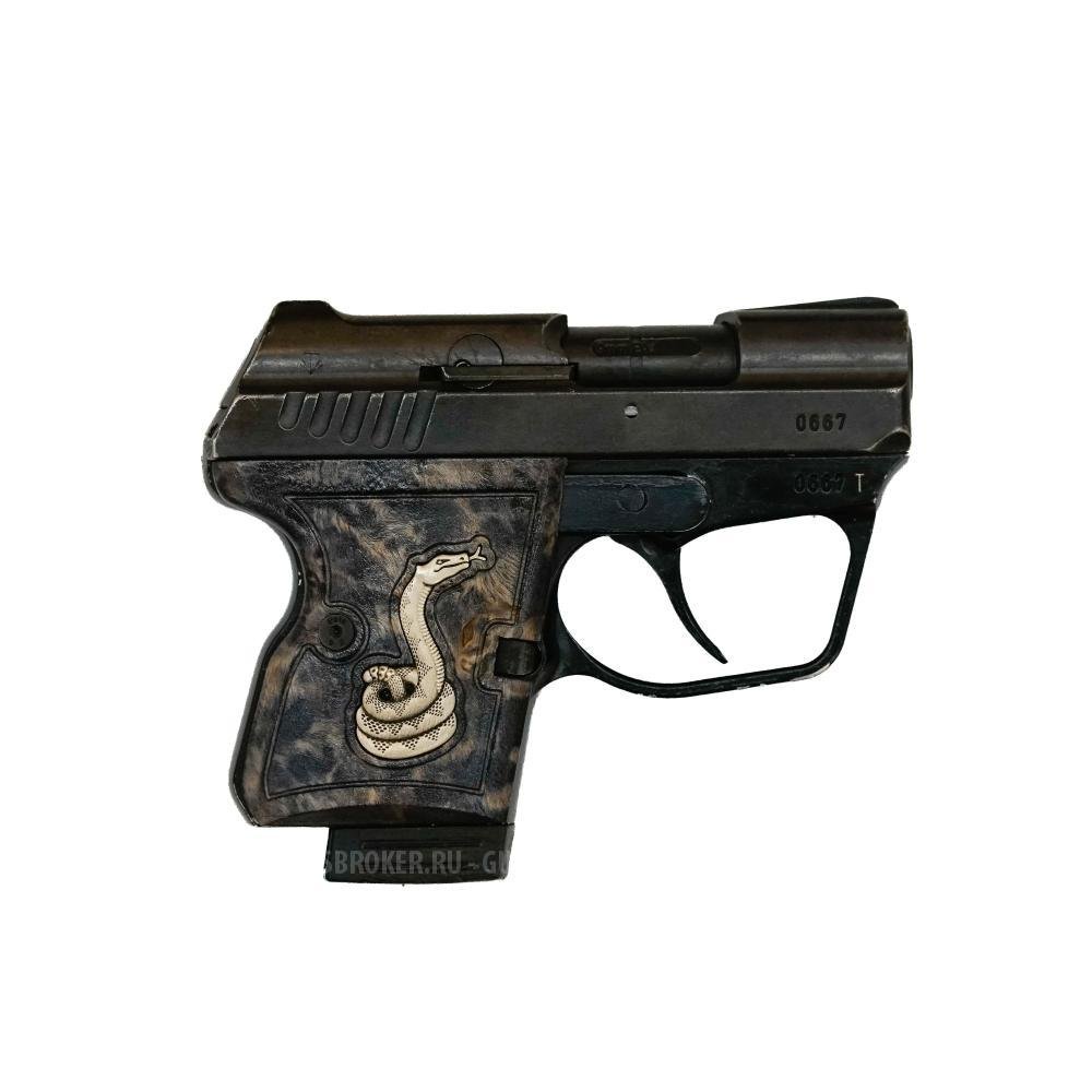 Пистолет WASP GROM 9 mm Р.А.