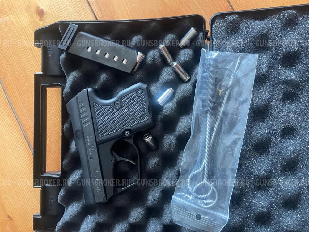 Пистолет WASP