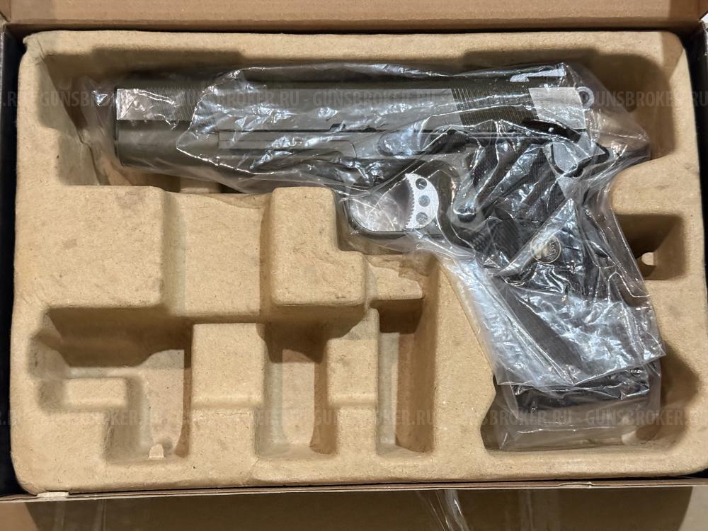 Пистолет WE Colt 1911 MEU SOC GGBB (GP111-SOC(OD))