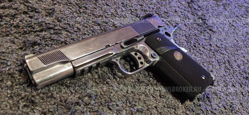 Пистолет WE Colt 1911 MEU SOC GGBB