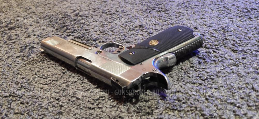 Пистолет WE Colt 1911 MEU SOC GGBB