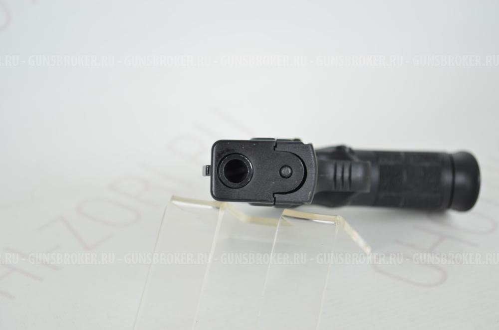 Пистолет X1 Springfield охолощенный чёр. Blowback 9mm P.A.K 14пат. Retay Комиссия 8211826