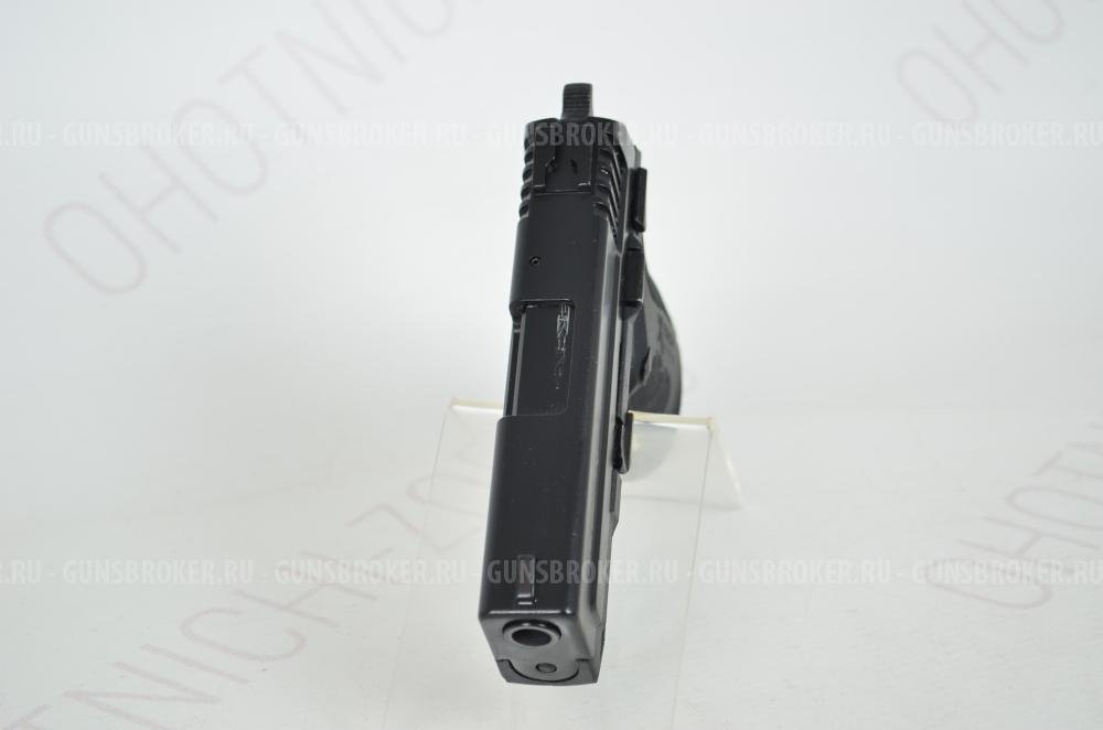 Пистолет X1 Springfield охолощенный чёр. Blowback 9mm P.A.K 14пат. Retay Комиссия 8211826