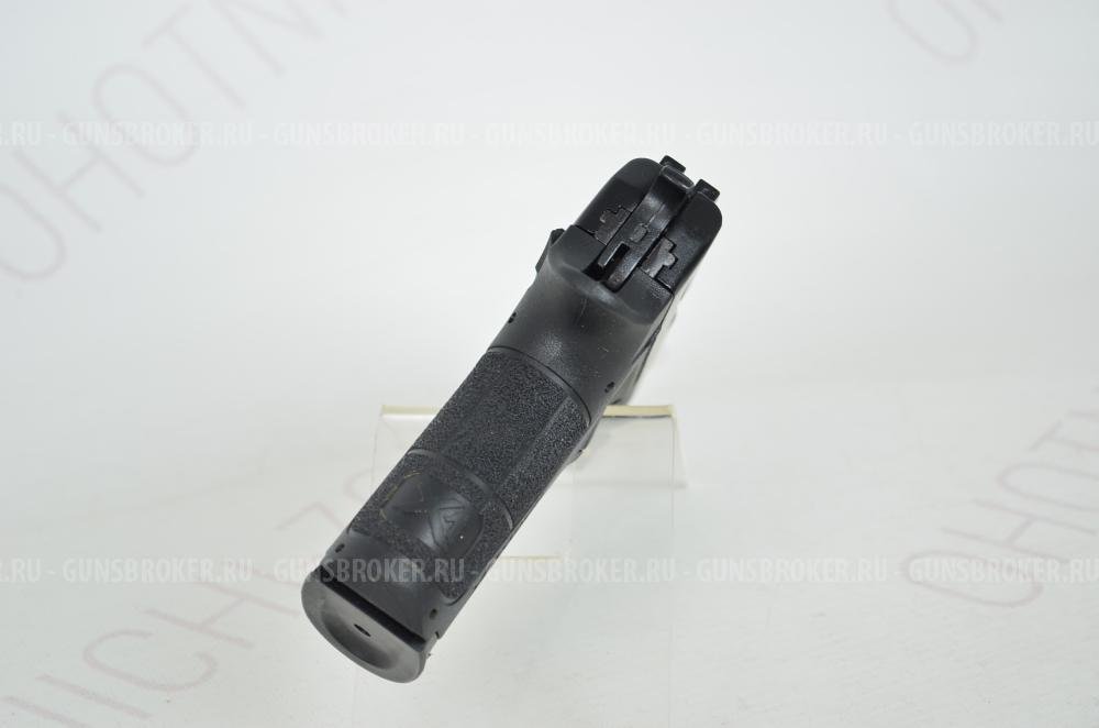 Пистолет X1 Springfield охолощенный чёр. Blowback 9mm P.A.K 14пат. Retay Комиссия 8211826