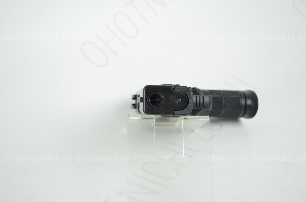 Пистолет X1 Springfield охолощенный чёрный Blowback 9mm P.A.K 14пат. Комиссия 41102674