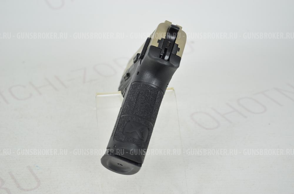 Пистолет X1 Springfield охолощенный сатин Blowback 9mm P.A.K 14пат. Комиссия 161662456