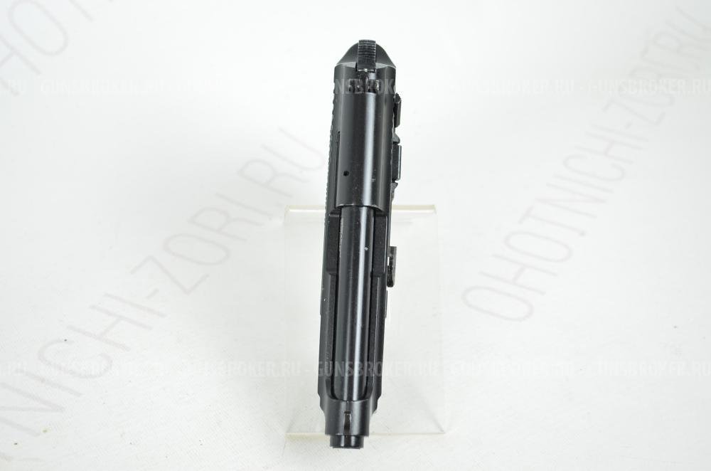 Пистолет XPRO охолощенный чёрный Blowback L-90мм 9mm P.A.K 14пат. Комиссия 89772674 