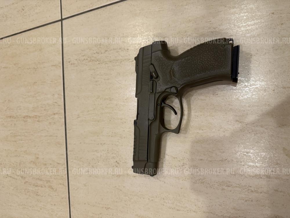 Пистолет Ярыгина