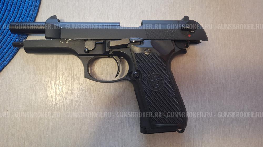 Пистолет  беретта м 92