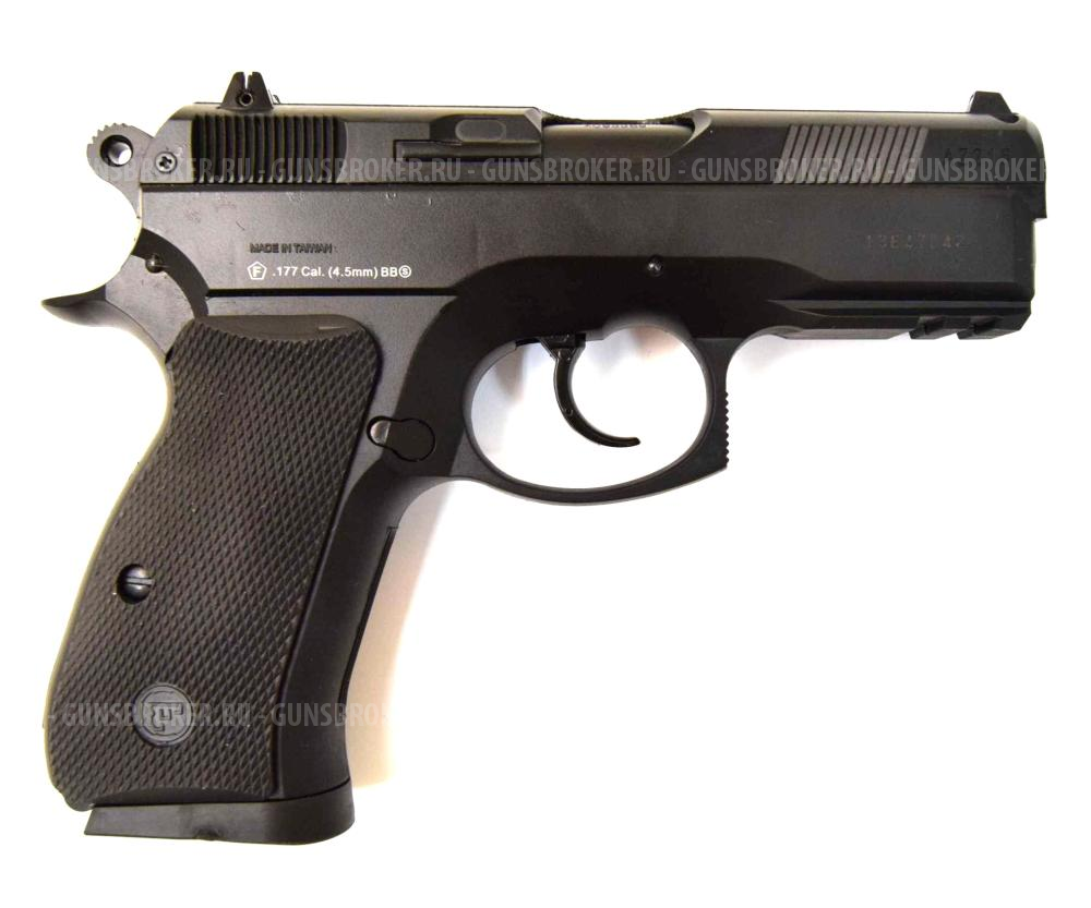 пистолета ASG CZ 75D Compact