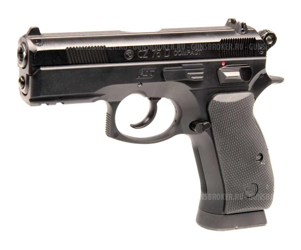 пистолета ASG CZ 75D Compact