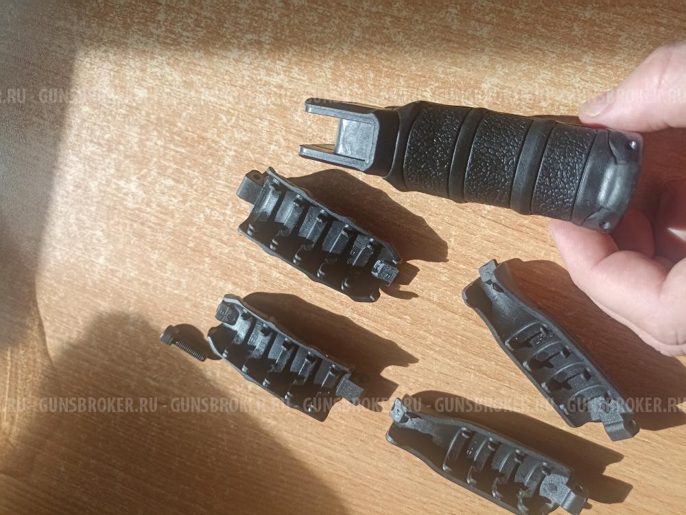 Пистолетная рукоять АК\АКМ\Сайга CAA UPG-47