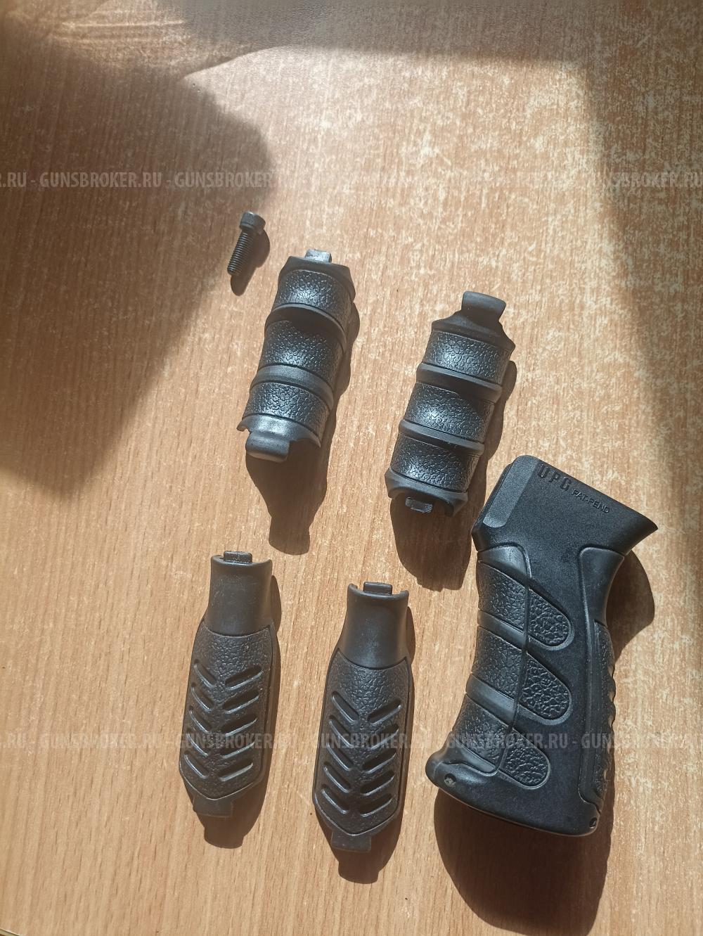 Пистолетная рукоять АК\АКМ\Сайга CAA UPG-47