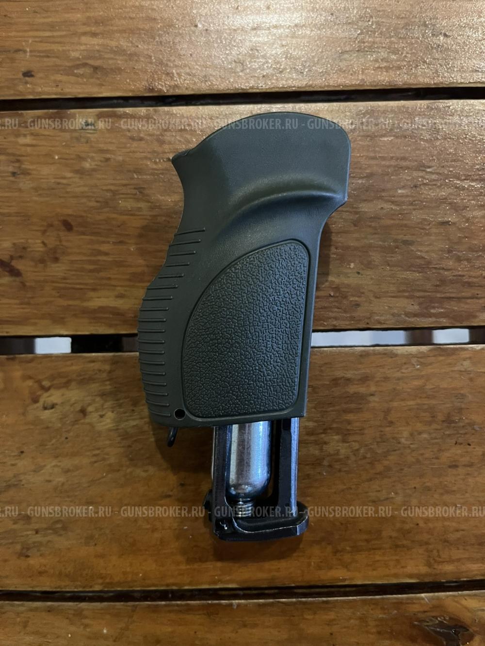 Пистолетная рукоять Дозор расточенная под балон МР654к