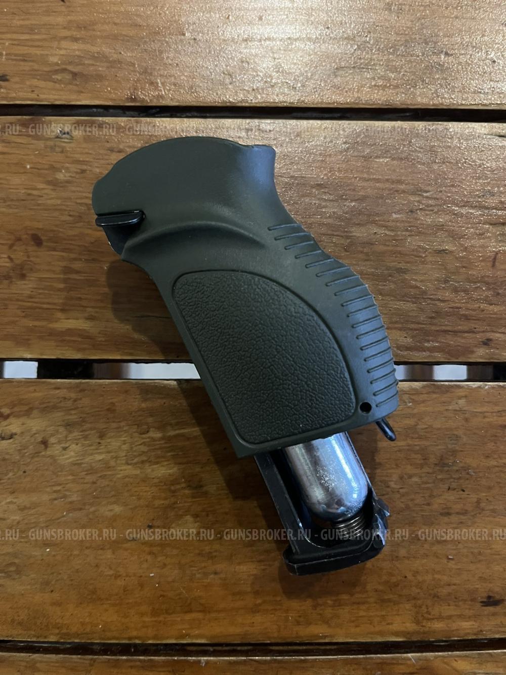 Пистолетная рукоять Дозор расточенная под балон МР654к