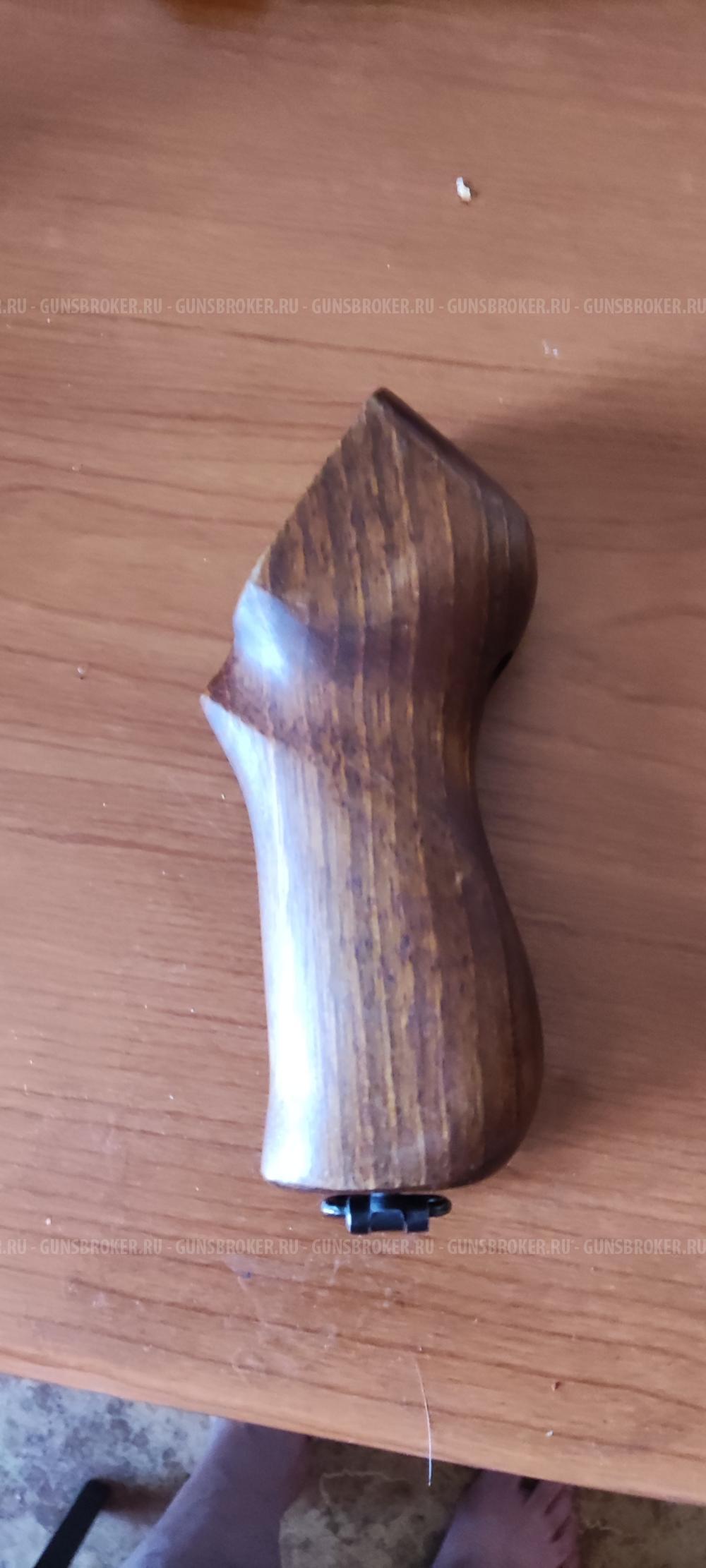 Пистолетная рукоять иж-81