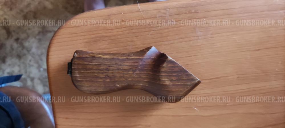 Пистолетная рукоять иж-81