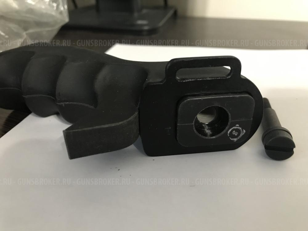 Пистолетная рукоять на Бекас 16 М - Авто 