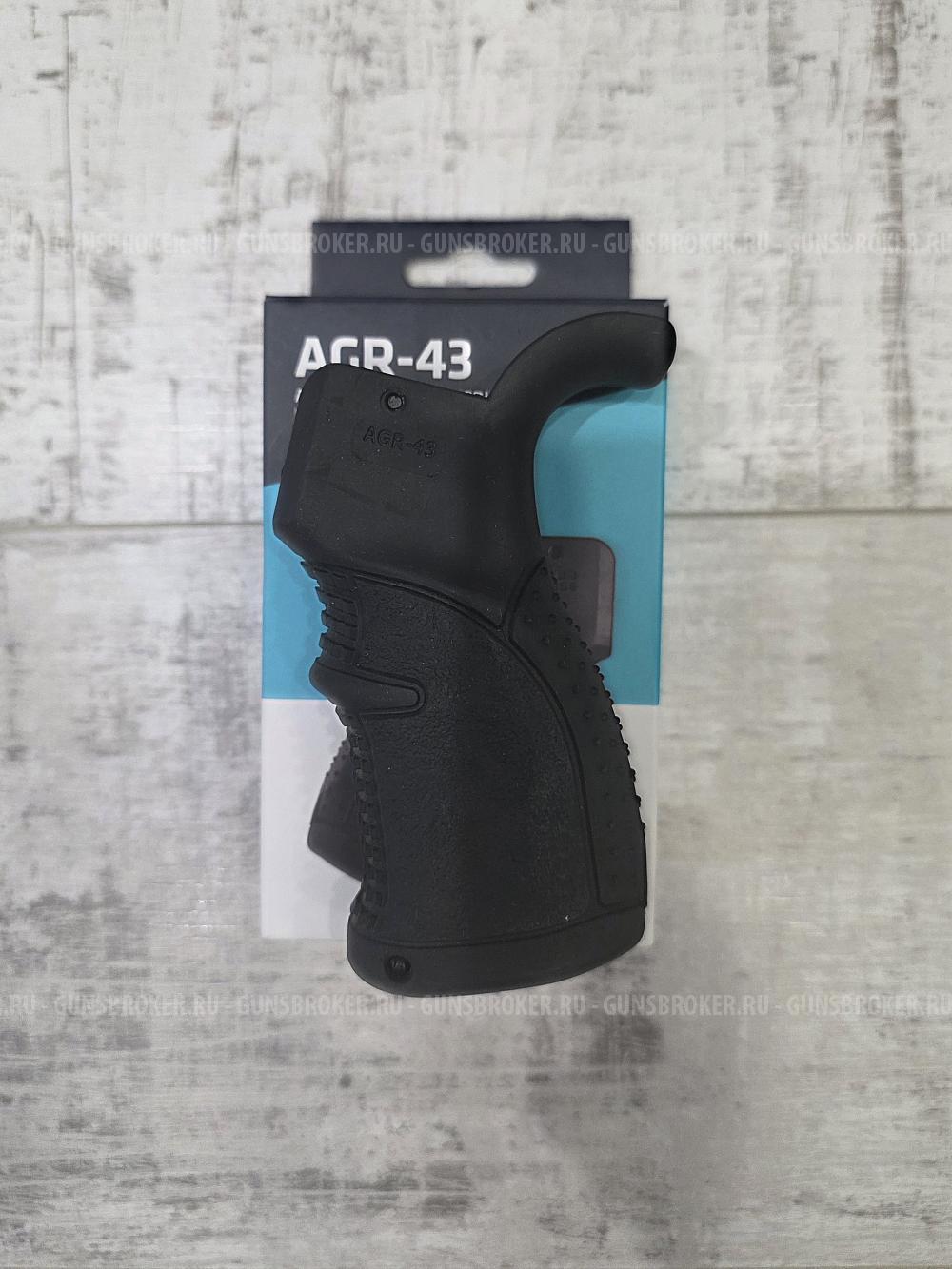 Пистолетная рукоятка AGR-43 для AR15/AR10, Fab-Defense - оригинал