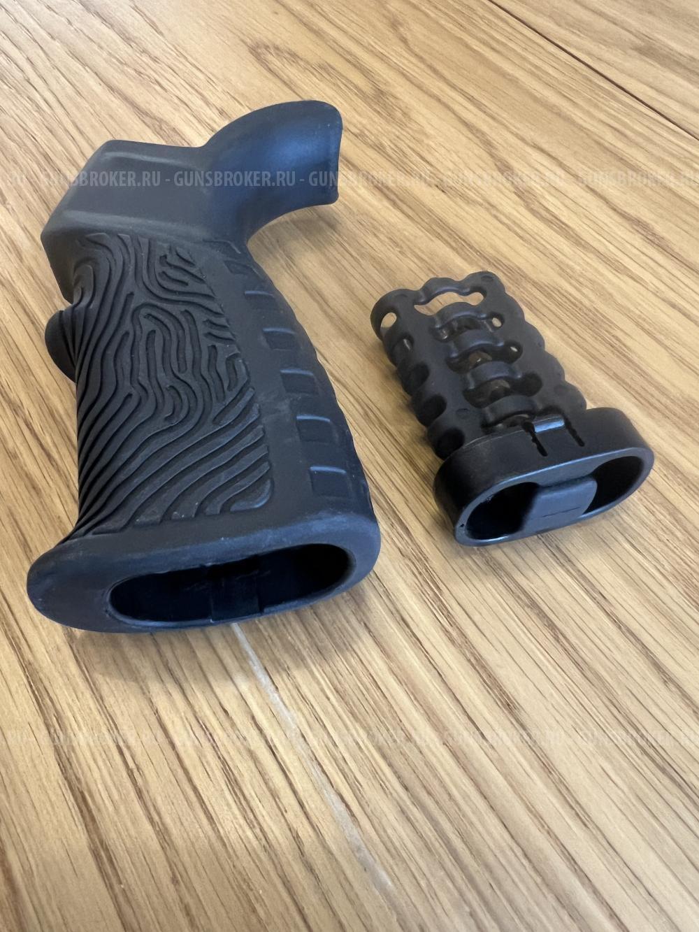 Пистолетная рукоятка DLG Tactical DLG-123 для AR-15