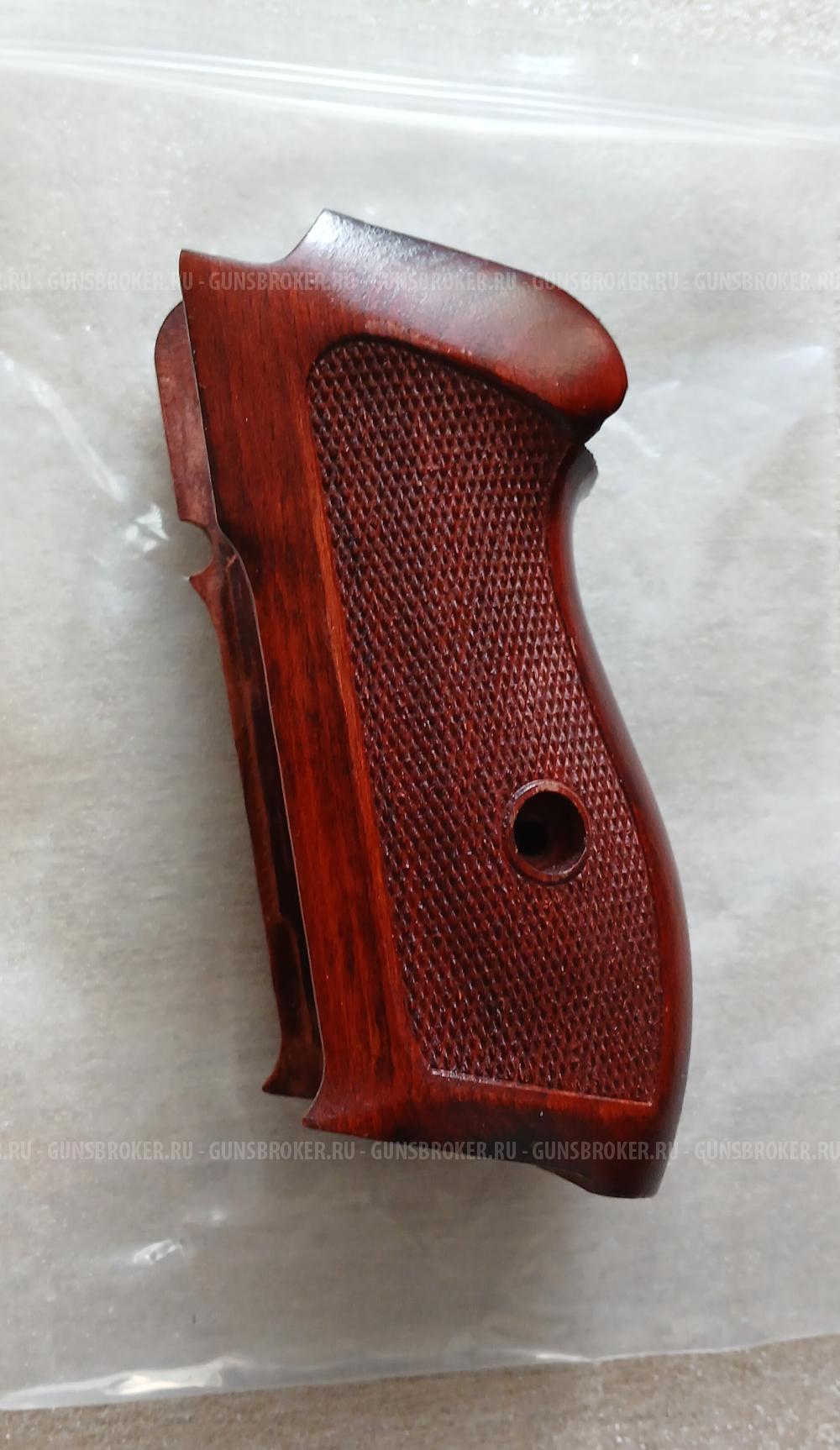 Пистолетная рукоятка для Хорхе, Грозы