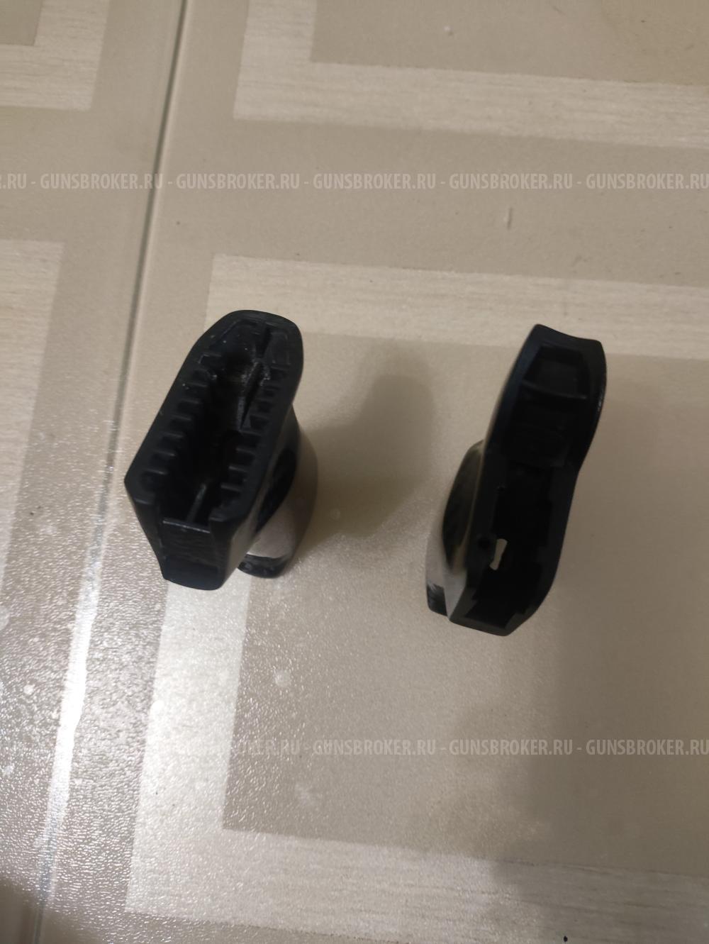 пистолетная рукоятка magpul carbon