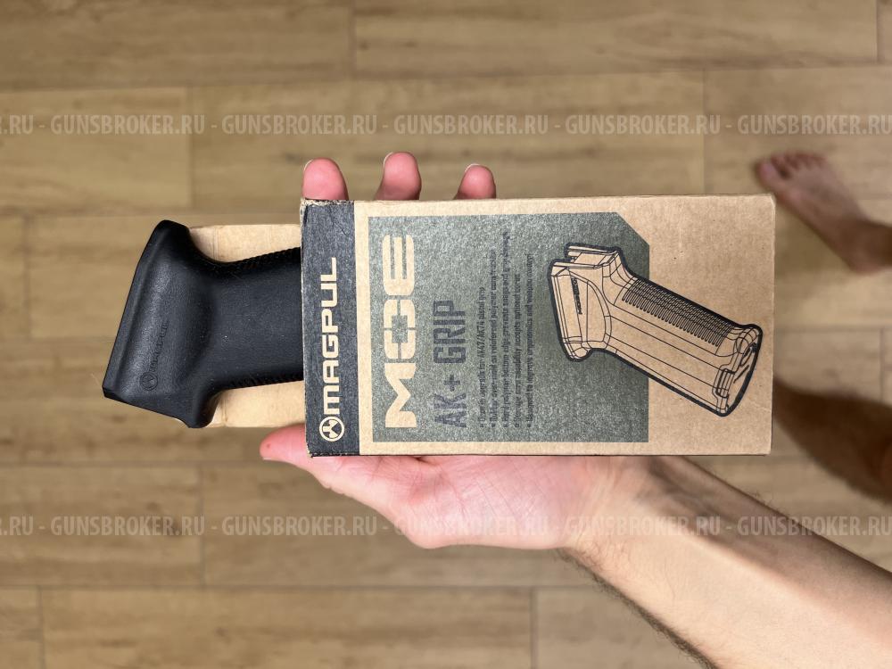 Пистолетная рукоятка Magpul MOE AK+ Grip – AK47/AK74