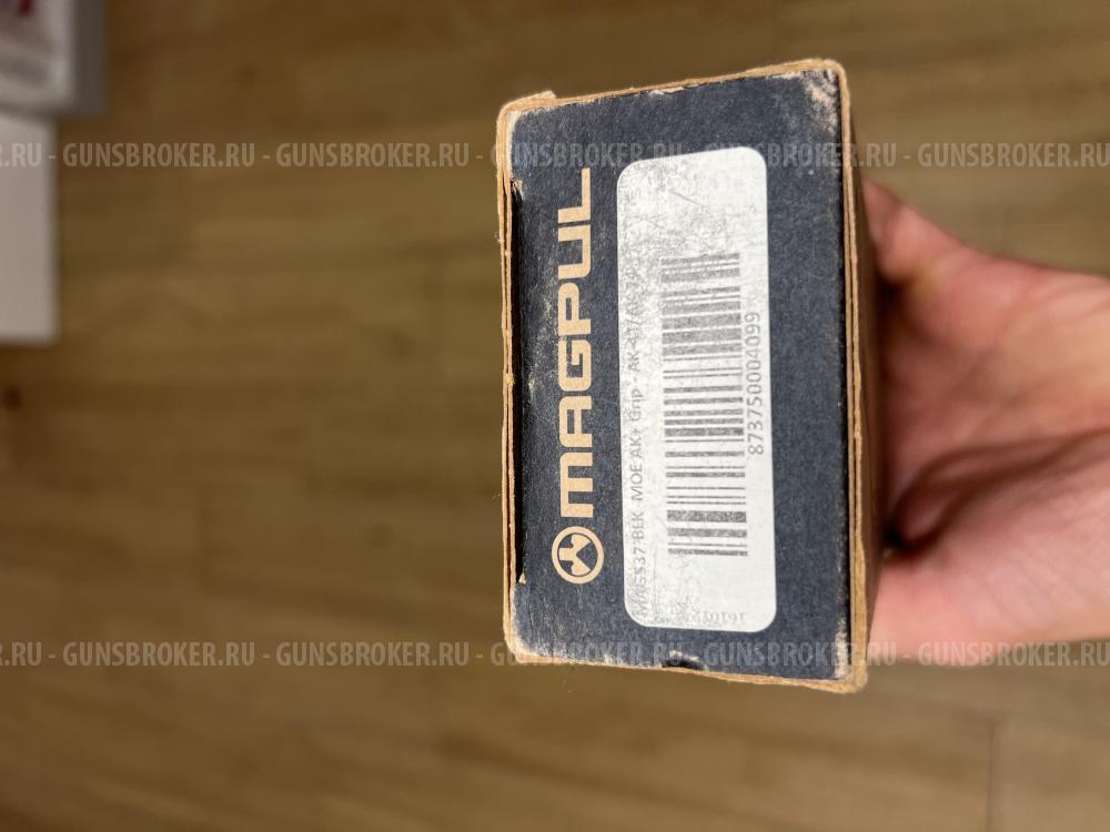 Пистолетная рукоятка Magpul MOE AK+ Grip – AK47/AK74
