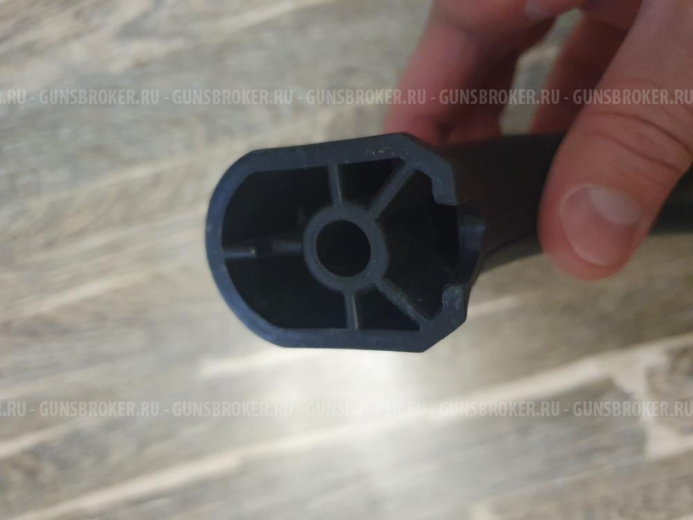 Пистолетная рукоятка мр 153