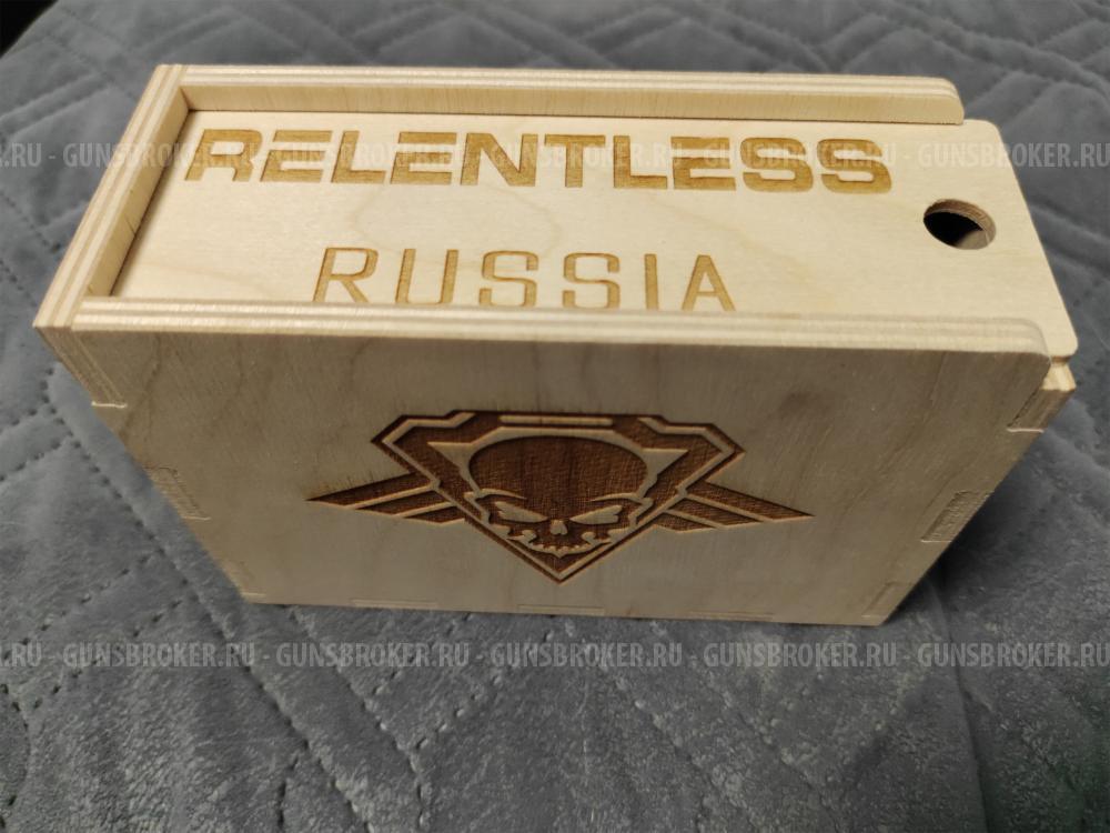 Пистолетная рукоятка Relentless Russia АК