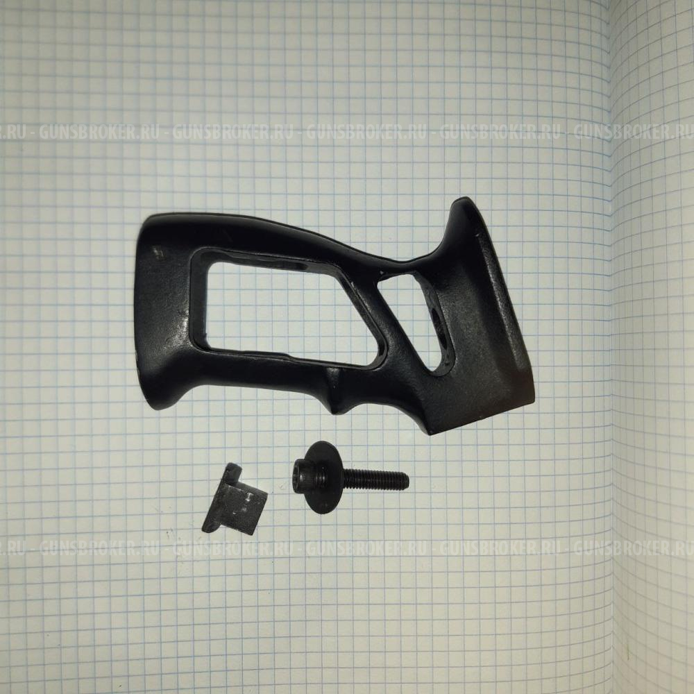 ПИСТОЛЕТНАЯ РУКОЯТКА СКЕЛЕТОН ДЛЯ АК САЙГА ВЕПРЬ, АЛЮМИНИЕВАЯ