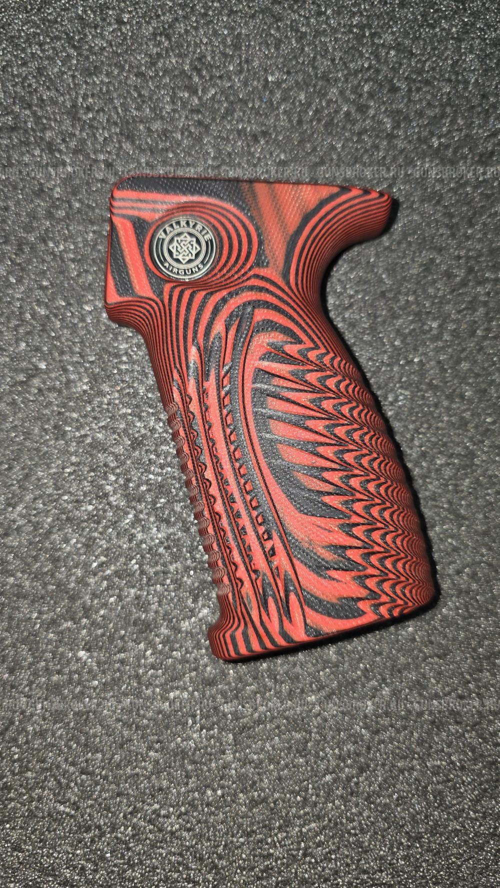 Пистолетная рукоятка Валькирия для винтовки Леший 2