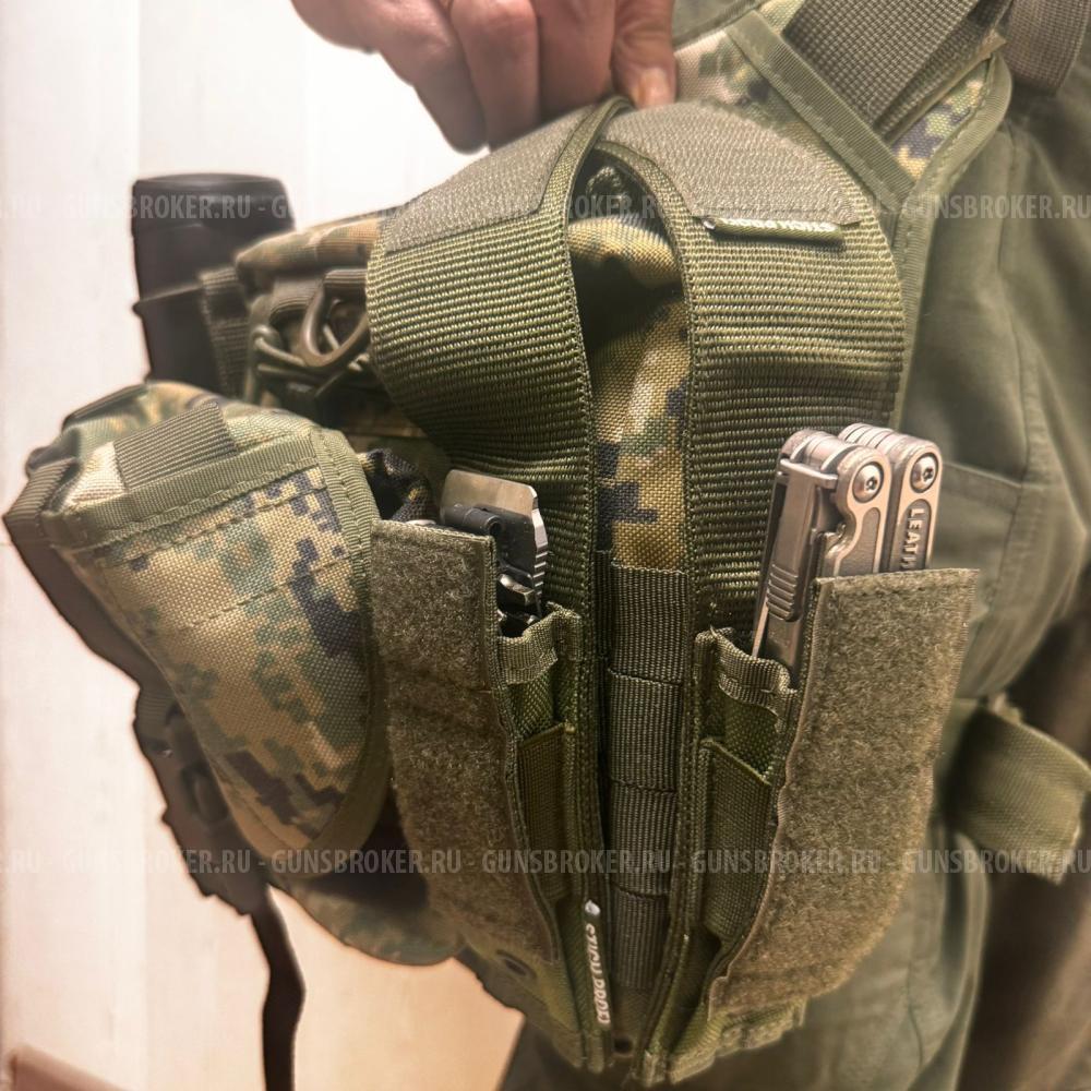 Пистолетная сумка