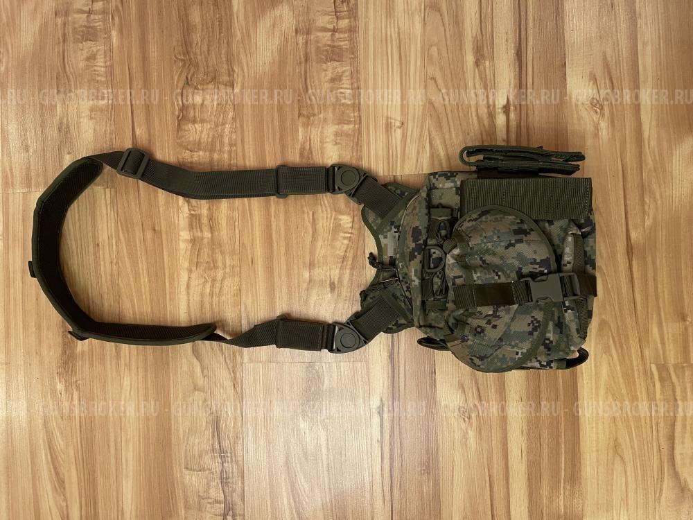 Пистолетная сумка