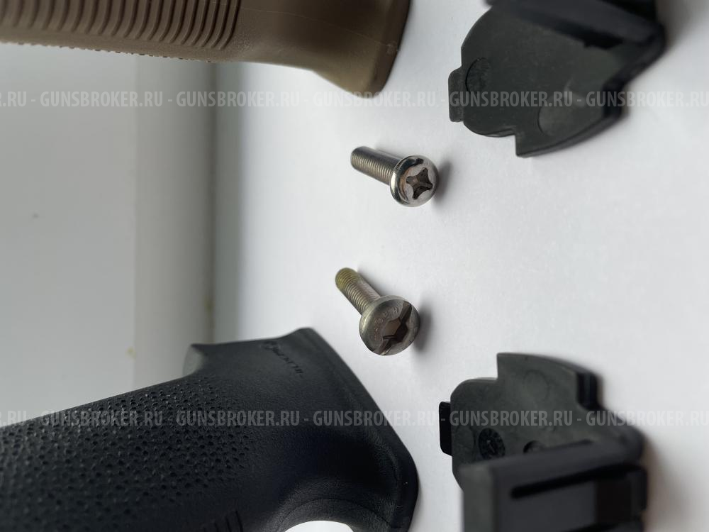 Пистолетная рукоятка Magpul MOE-K2 AK (реплика)