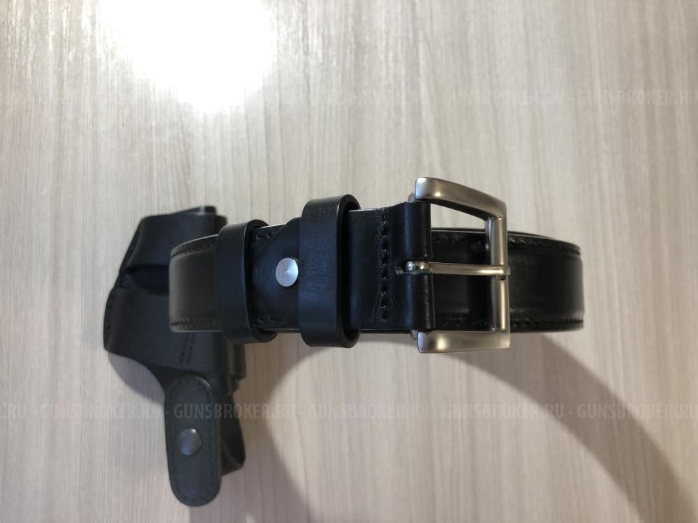 Пистолетный ремень STICH PROFI усиленный по всей длине (40 мм) 