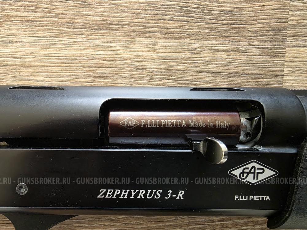 Pitta Zephyrus 3-R