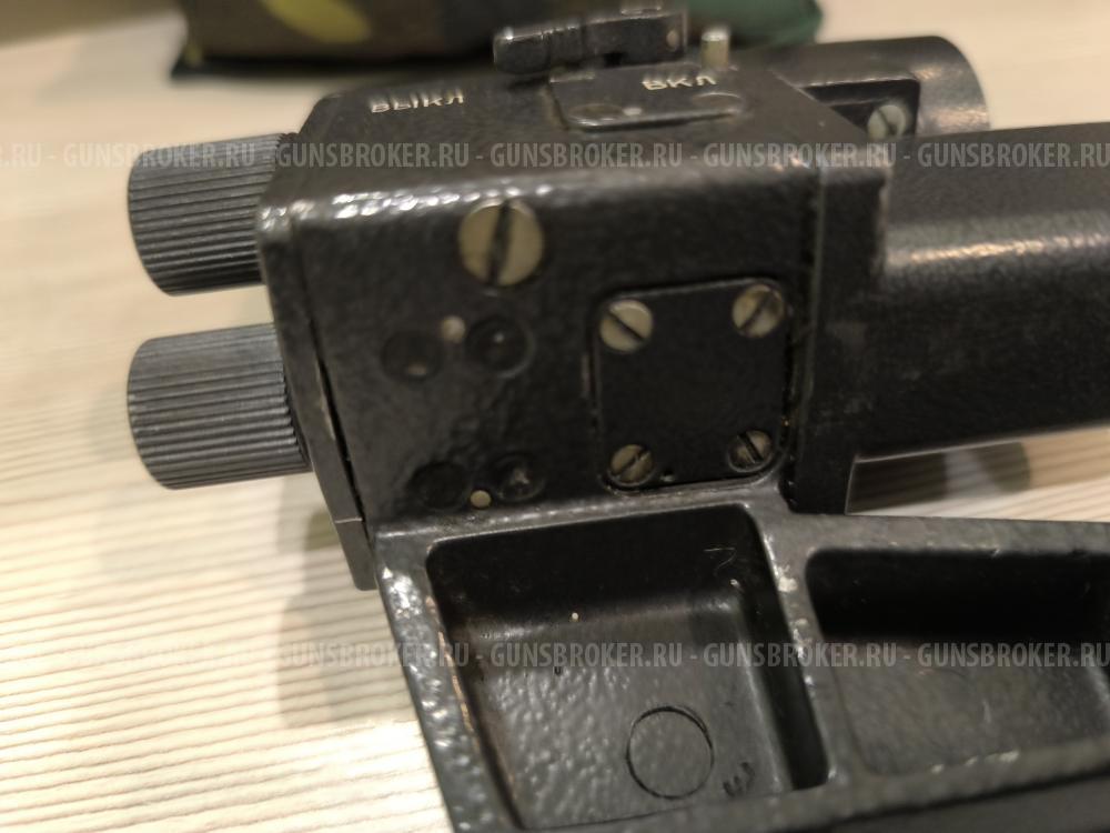 ПК-1 коллиматорный прицел