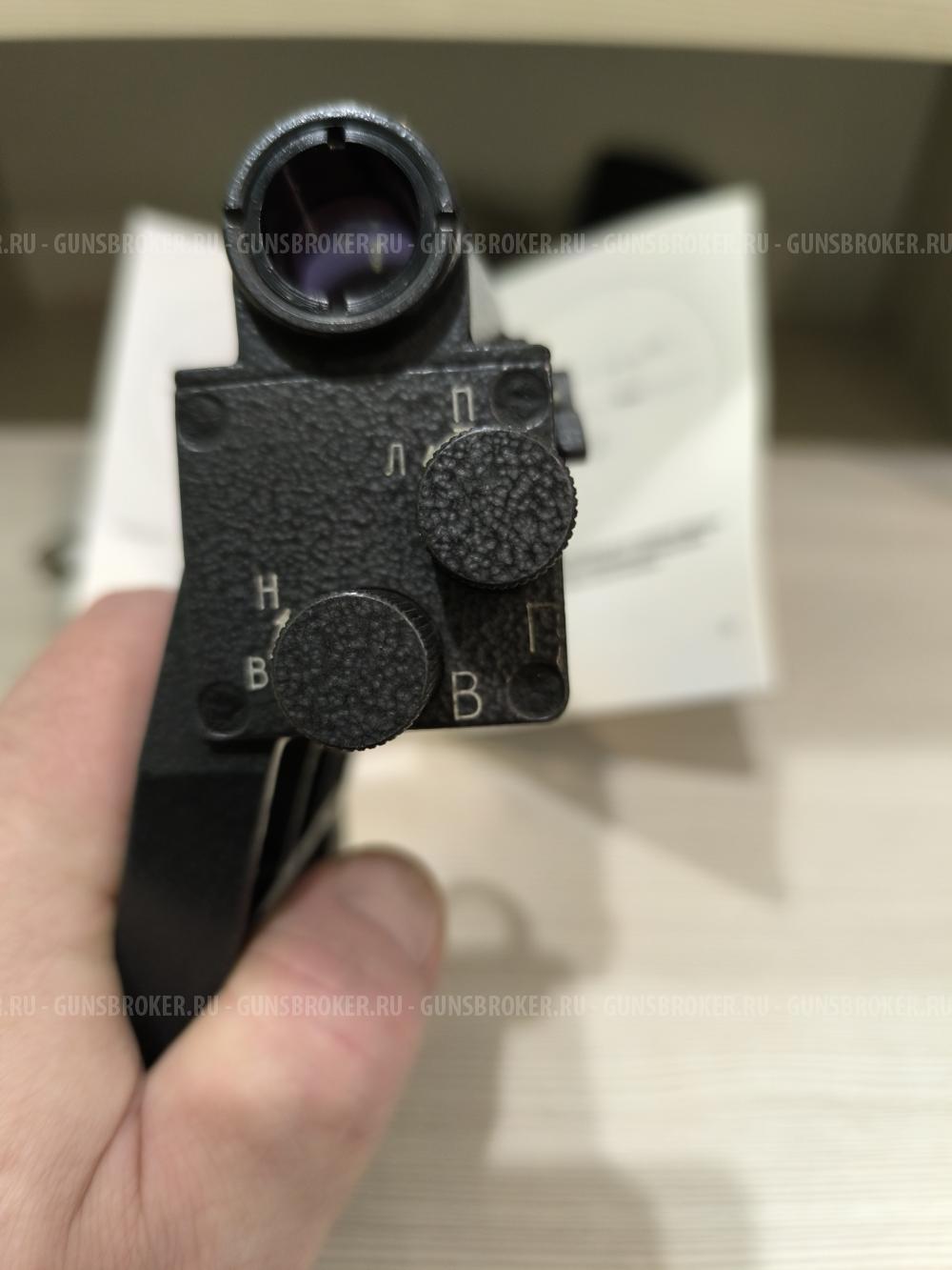 ПК-1 коллиматорный прицел