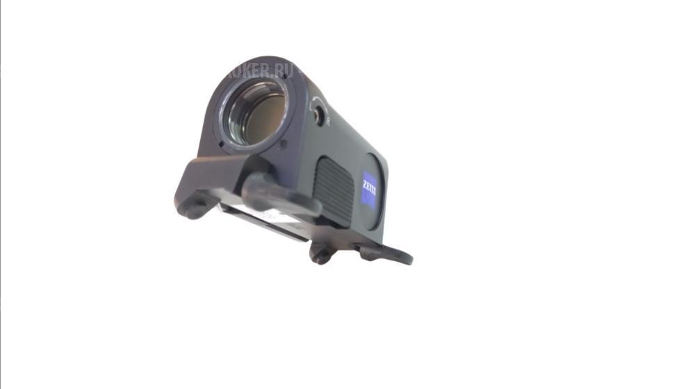 ПК Zeiss Z-Point W с кронштейном на Blaser