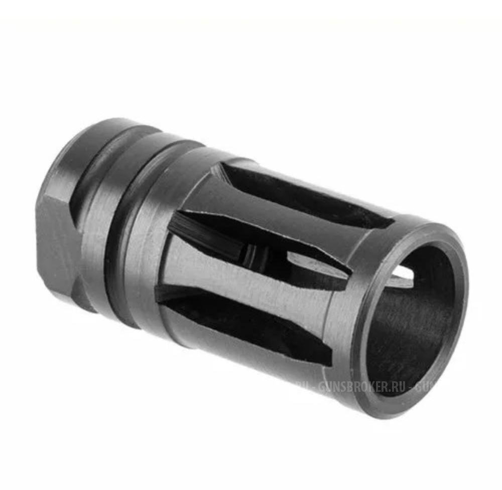 Пламегаситель A2 Birdcage Flash Hider для AR-15