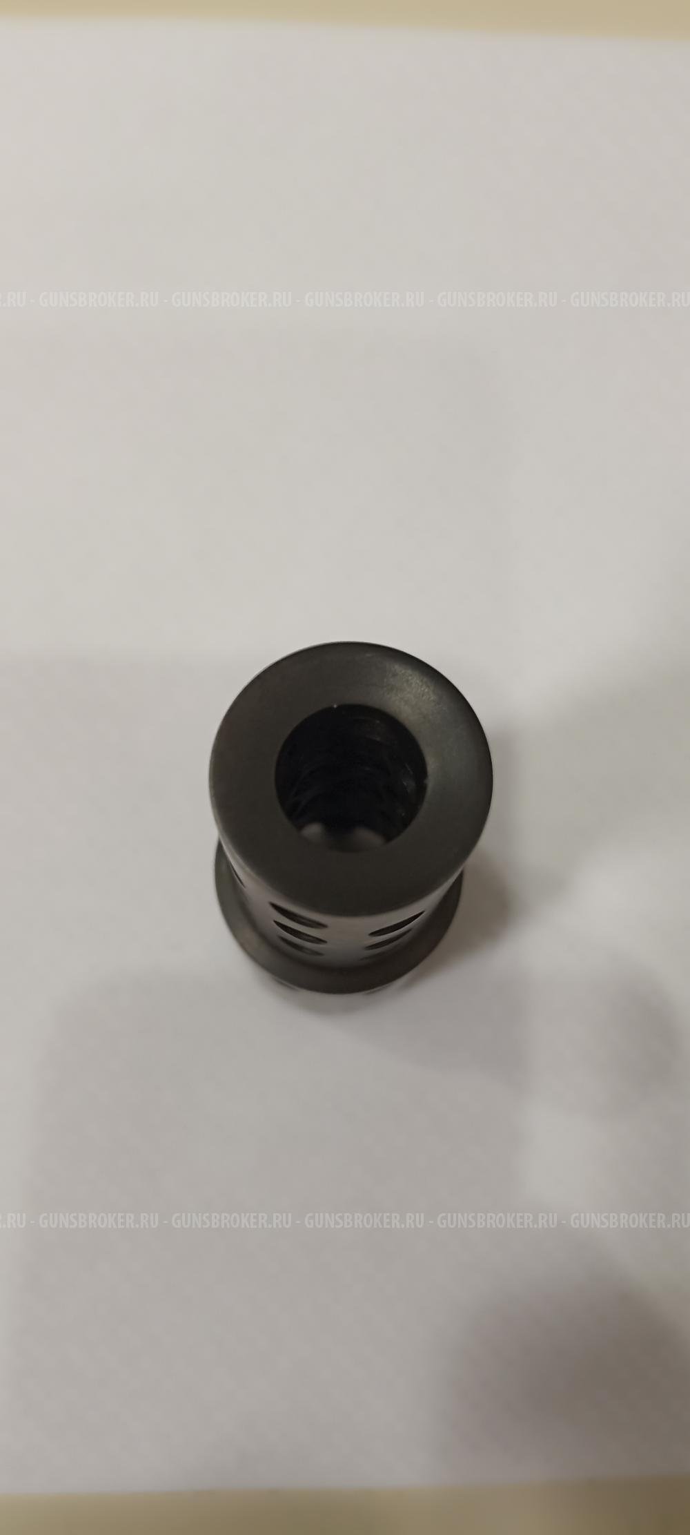 Пламегаситель АК 74