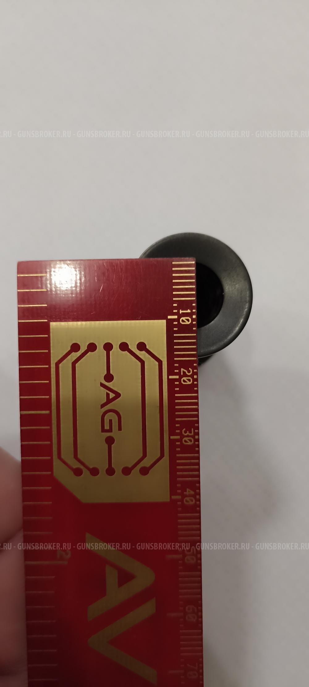 Пламегаситель АК 74