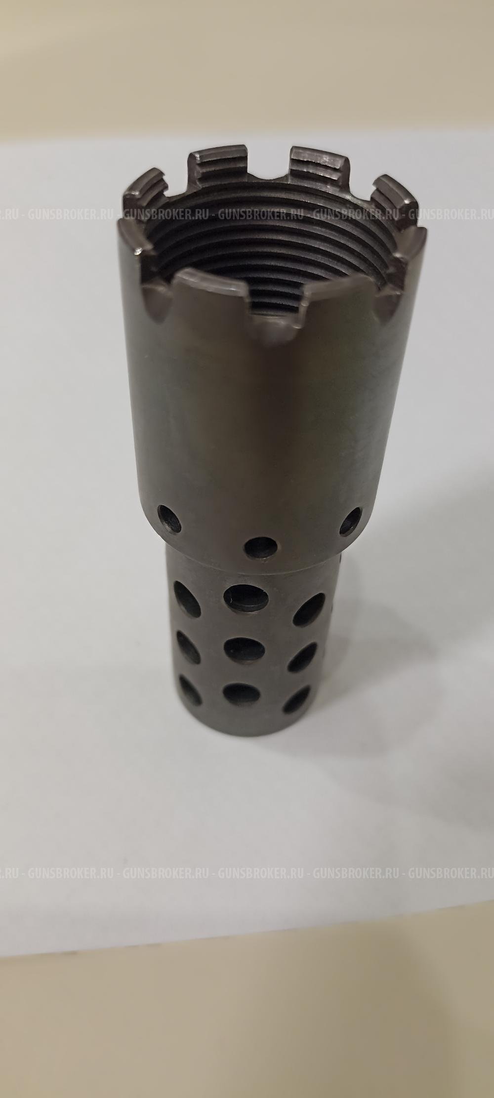 Пламегаситель АК 74