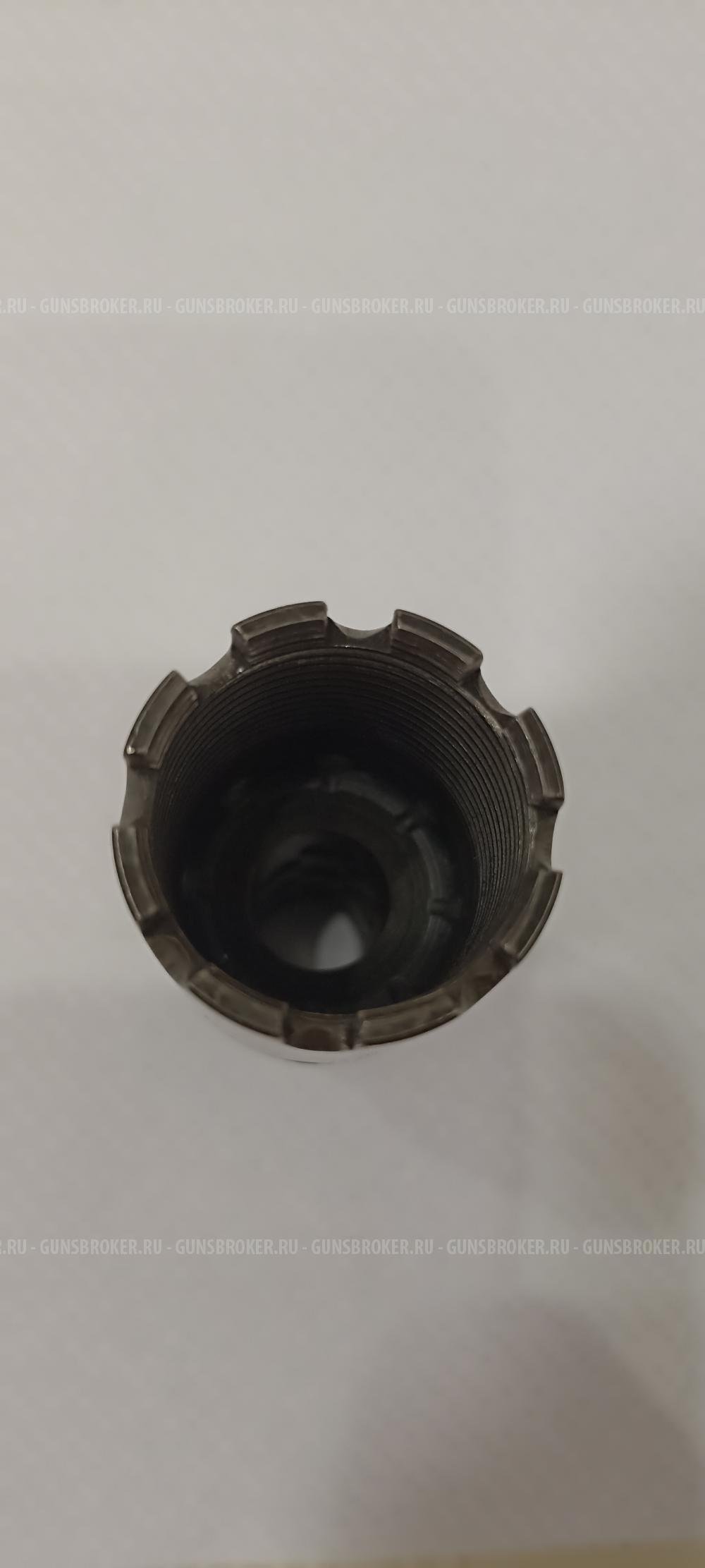 Пламегаситель АК 74