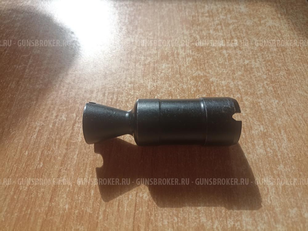 Пламегаситель АКС-74У (АКСУ, Сайга)