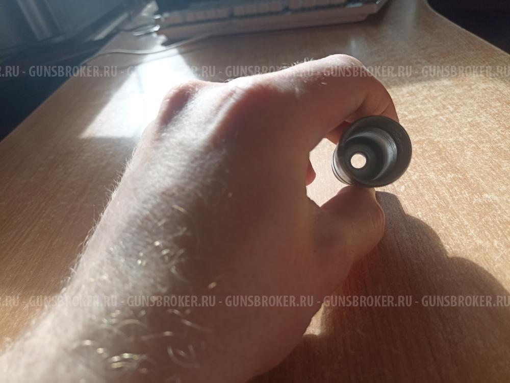 Пламегаситель АКС-74У (АКСУ, Сайга)