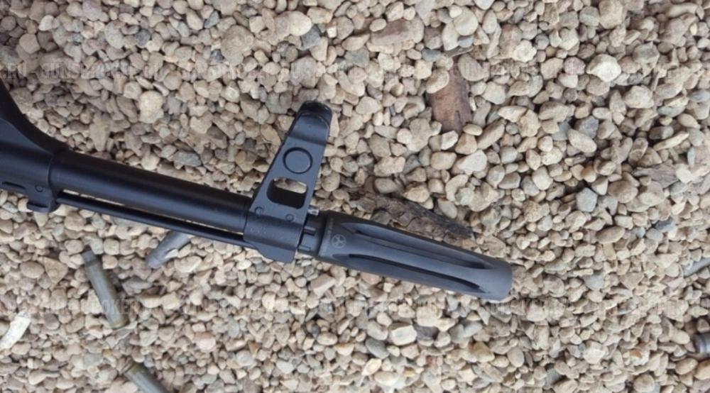 Пламегаситель Армакон 7.62